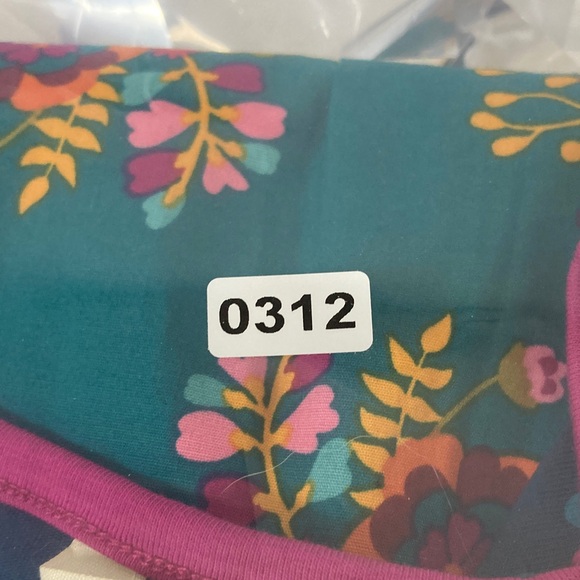 Matilda Jane Moments With You Merry Merry Christmas Dress Girls Floral Size 10 - Picture 16 of 16